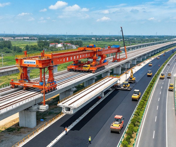 徐水公路建设